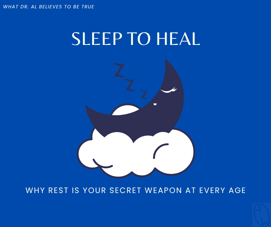 Unlocking Deep Sleep: Why Slow-Wave Sleep (SWS) Is the Key to Real Recovery