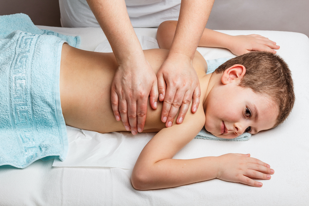 Chiropractic For Children