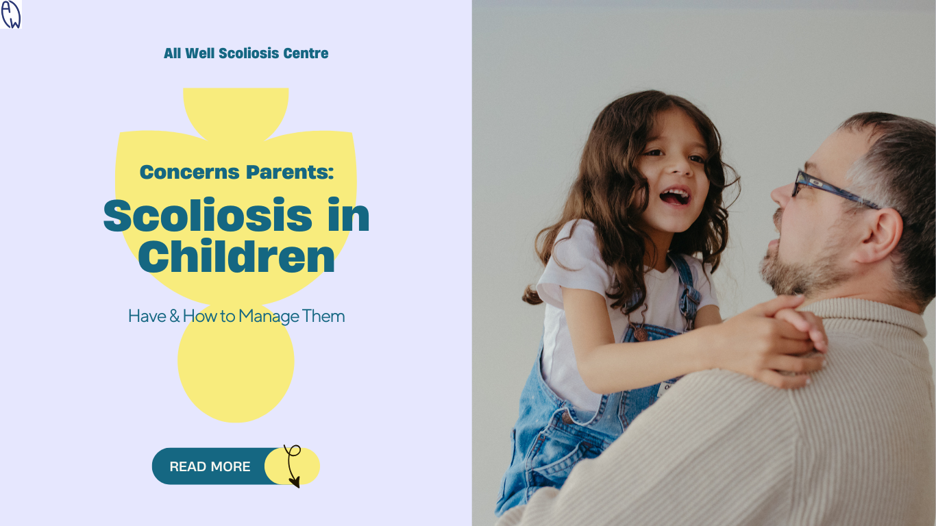 What Parents Worry About When Their Child Is Diagnosed with Scoliosis – And How We Can Help