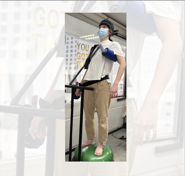 Scoliosis Exercise